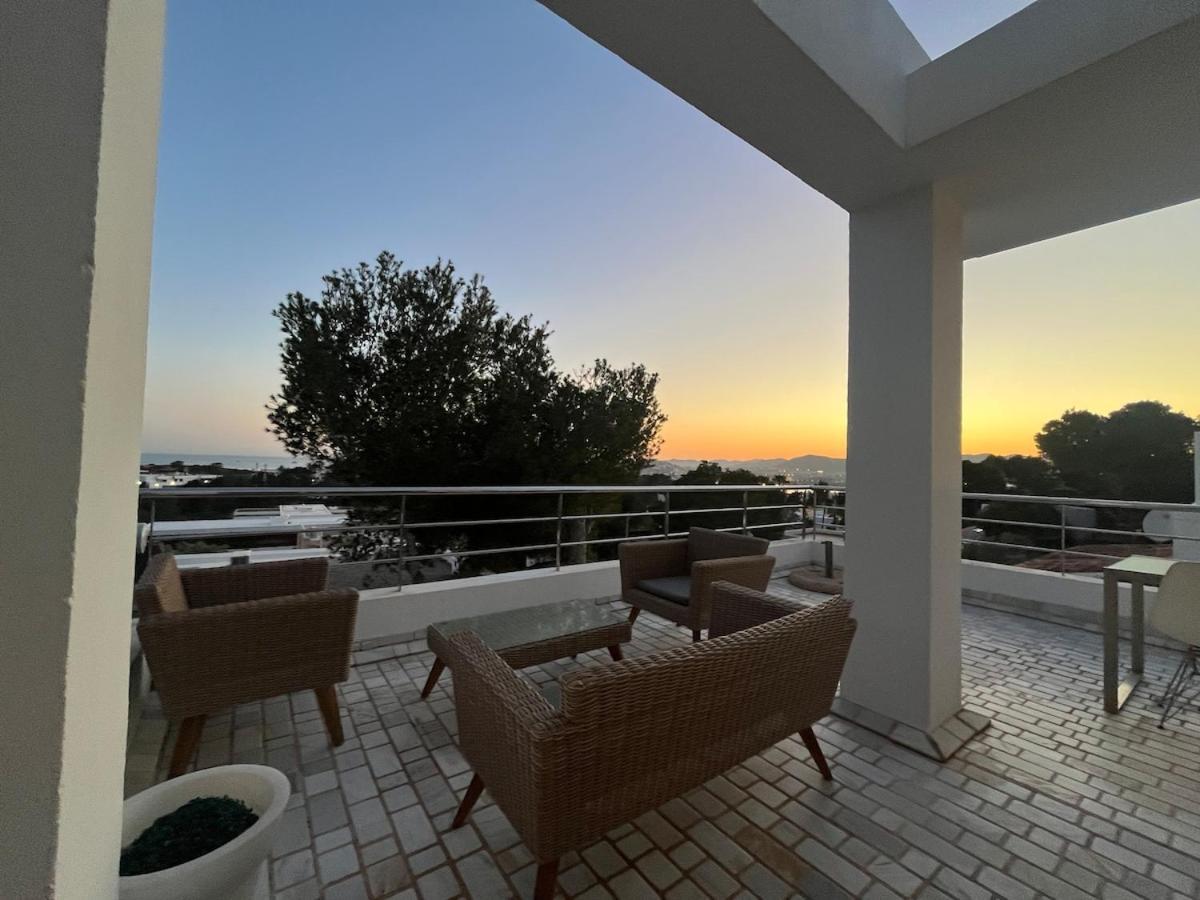 Villa Rosita Ibiza Таламанка Екстериор снимка