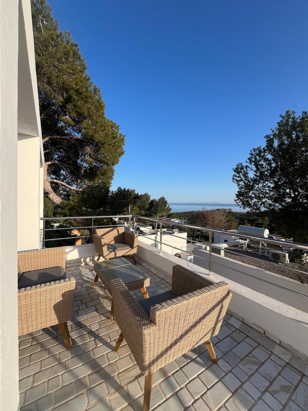Villa Rosita Ibiza Таламанка Екстериор снимка
