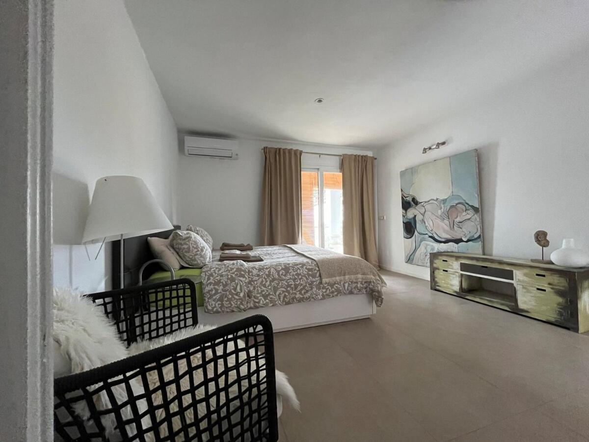 Villa Rosita Ibiza Таламанка Екстериор снимка
