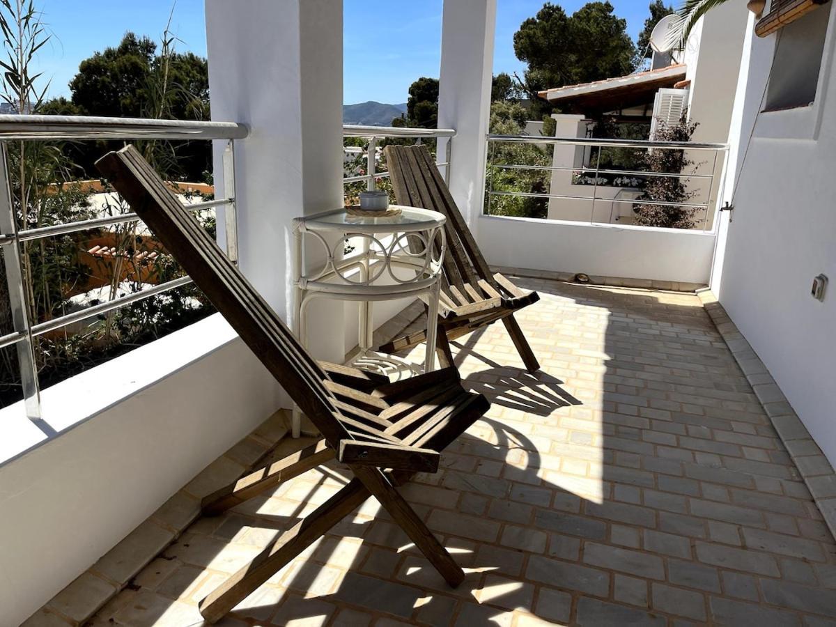 Villa Rosita Ibiza Таламанка Екстериор снимка