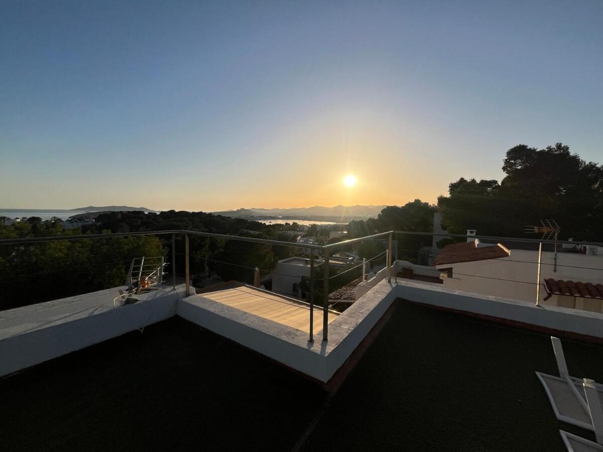 Villa Rosita Ibiza Таламанка Екстериор снимка