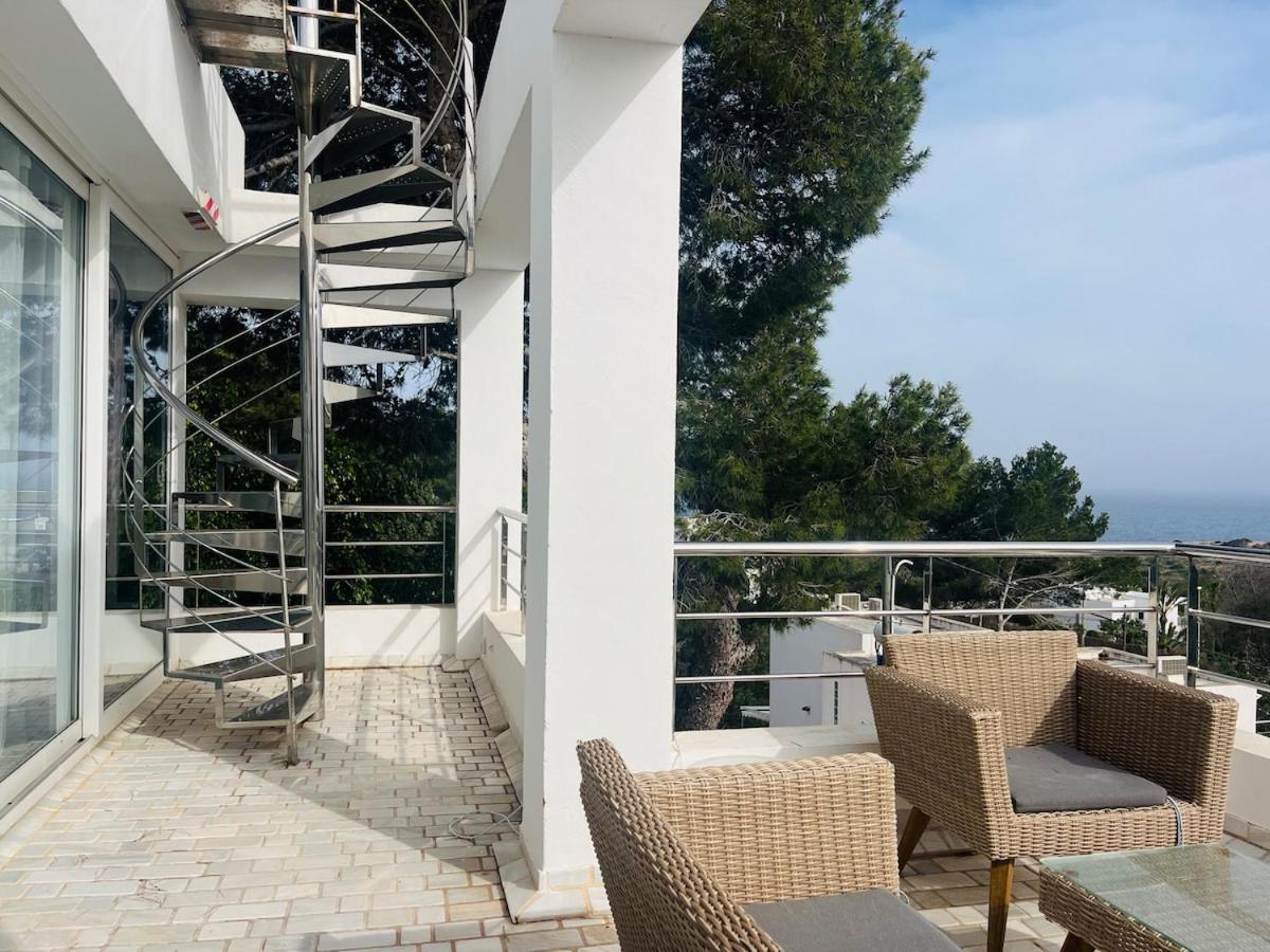 Villa Rosita Ibiza Таламанка Екстериор снимка