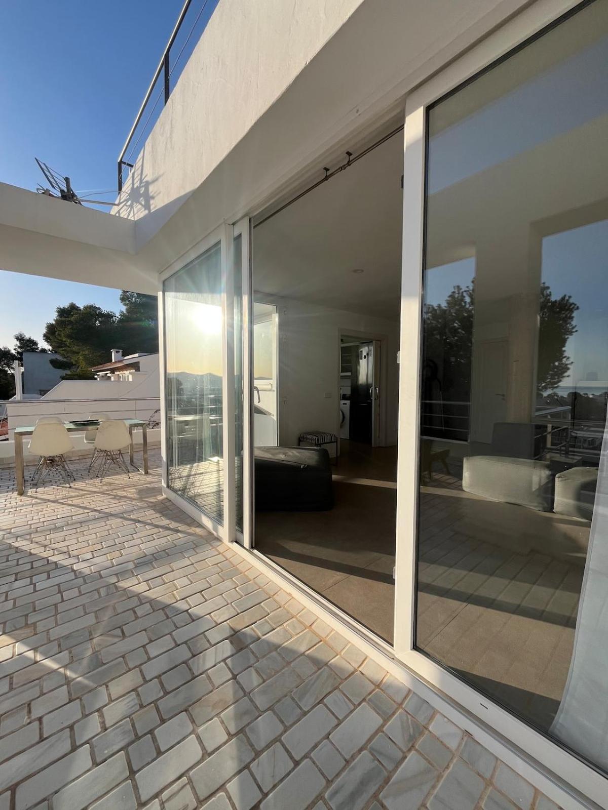 Villa Rosita Ibiza Таламанка Екстериор снимка