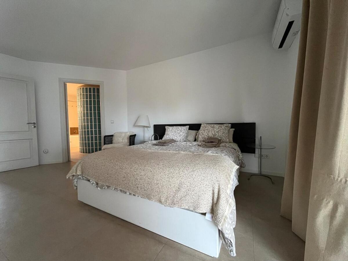 Villa Rosita Ibiza Таламанка Екстериор снимка