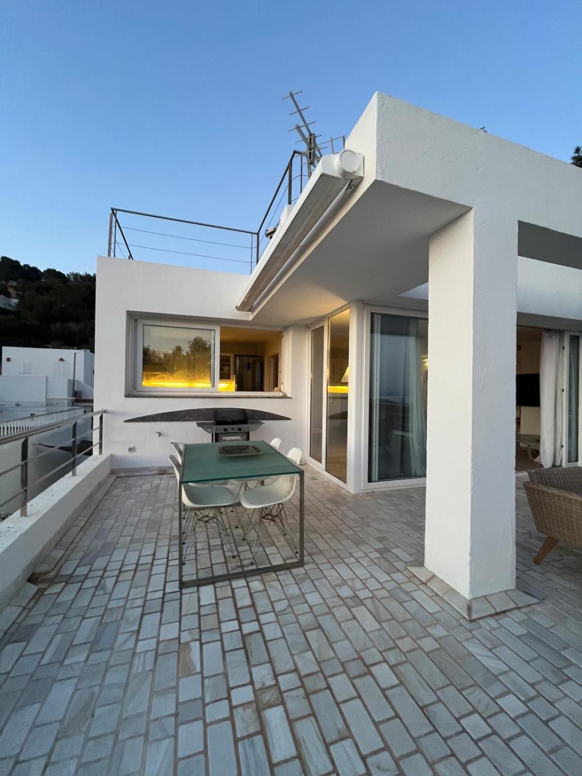 Villa Rosita Ibiza Таламанка Екстериор снимка