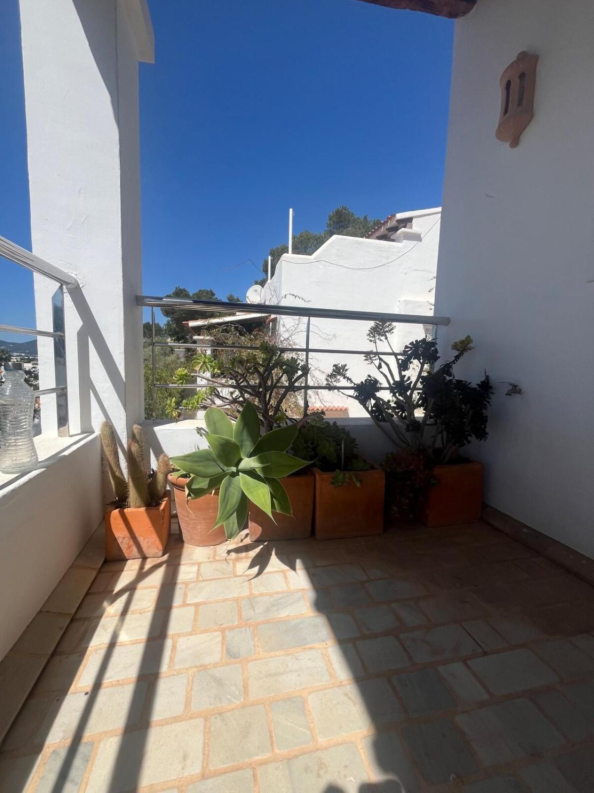 Villa Rosita Ibiza Таламанка Екстериор снимка
