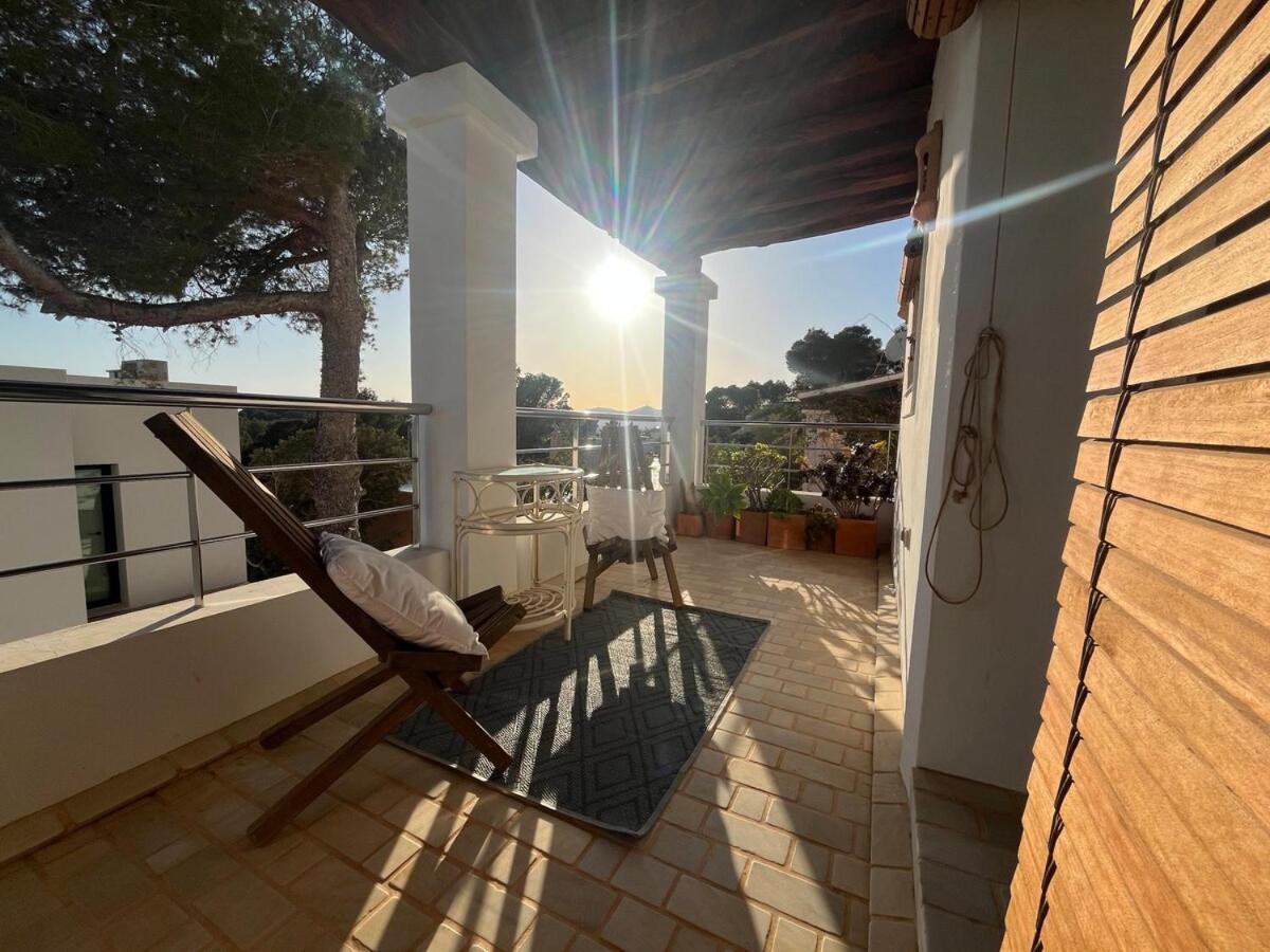 Villa Rosita Ibiza Таламанка Екстериор снимка