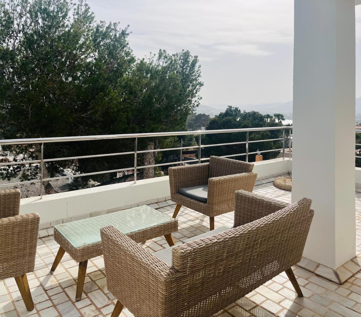 Villa Rosita Ibiza Таламанка Екстериор снимка